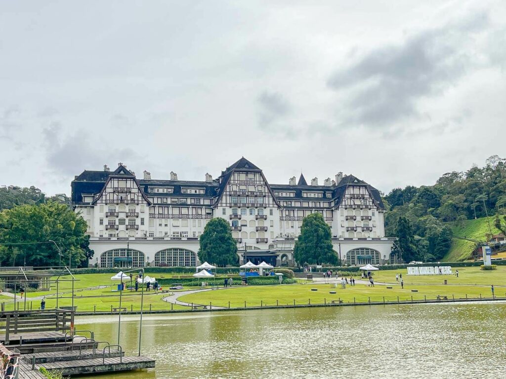 Palácio Quitandinha Petrópolis