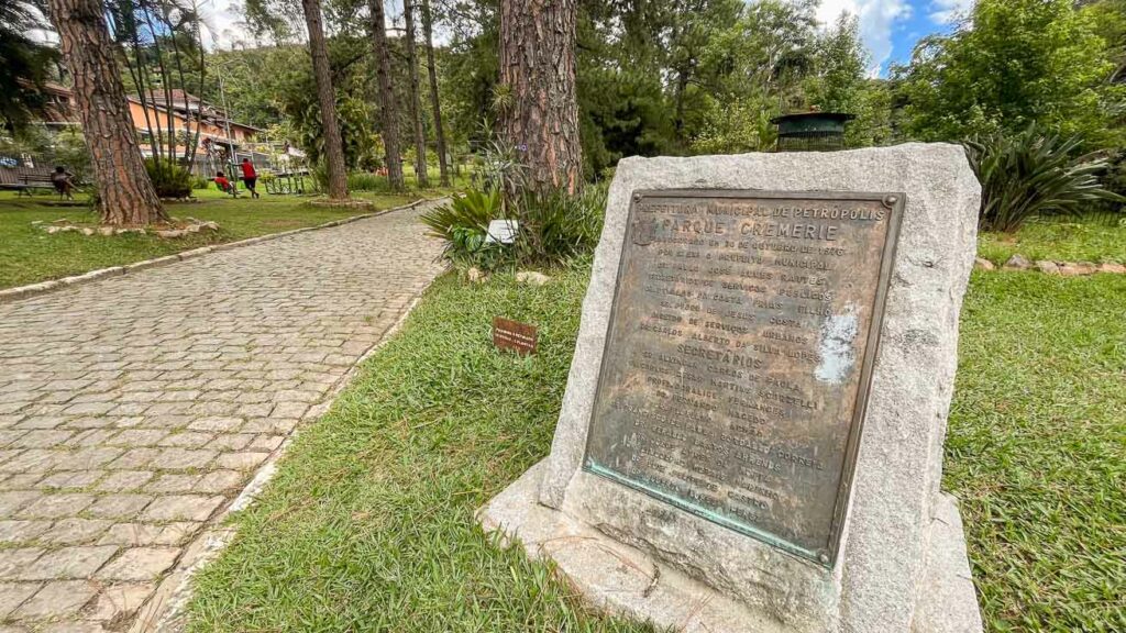 Parque Cremerie Petrópolis