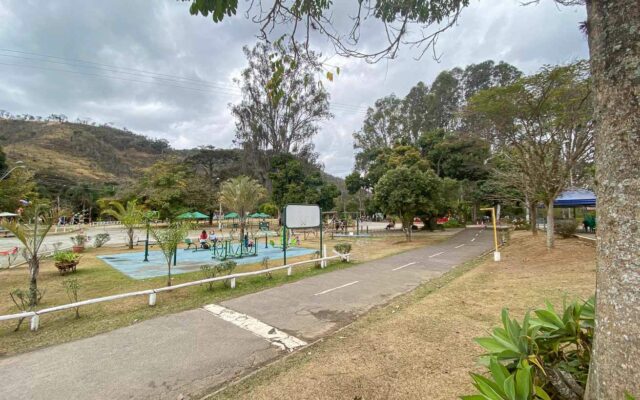 Parque Municipal de Itaipava