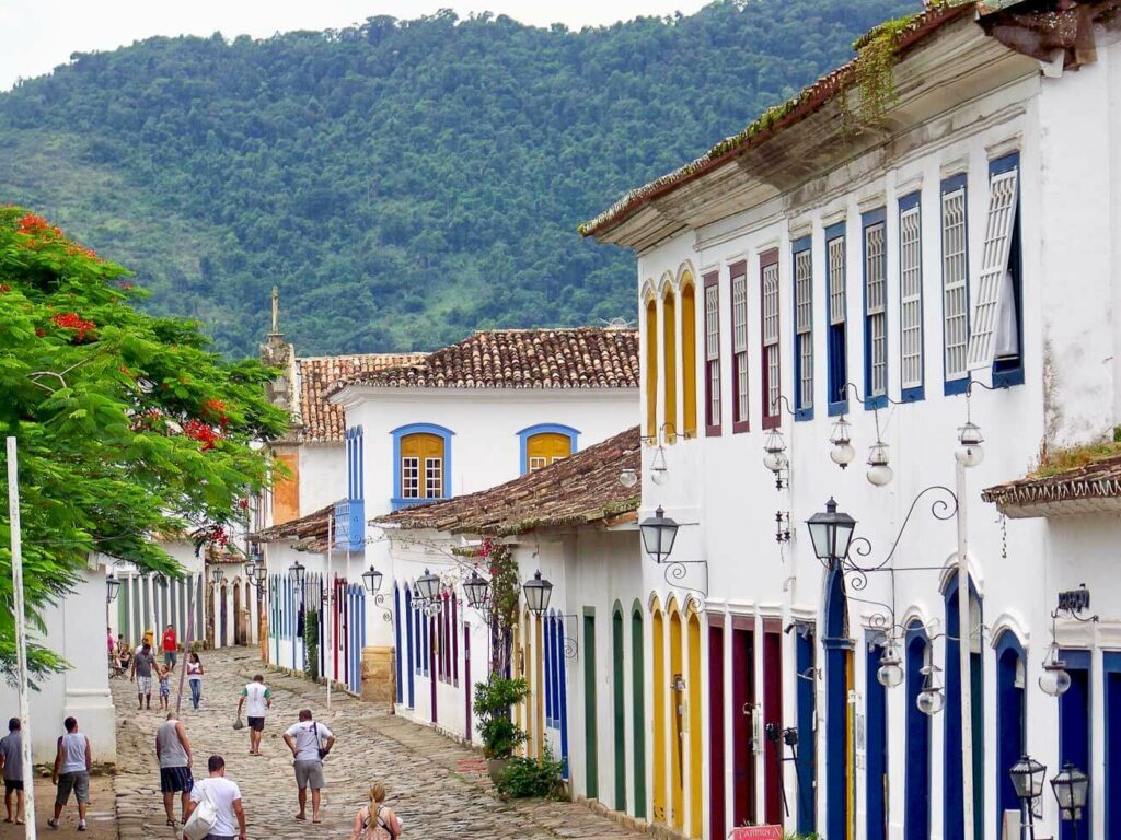 Passeios em Paraty RJ