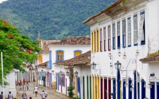 Passeios em Paraty RJ