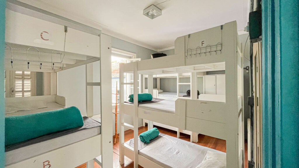 Quartos compartilhados no Hotel Cidade Imperial - Petrópolis