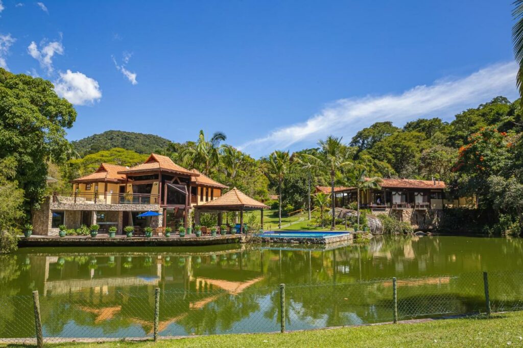 Pousada Parador Santarém Petrópolis