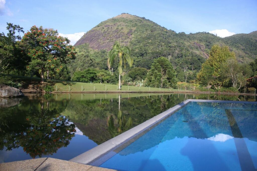 Pousada Parador Santarém Petrópolis