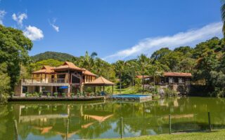 Pousada Parador Santarém Petrópolis