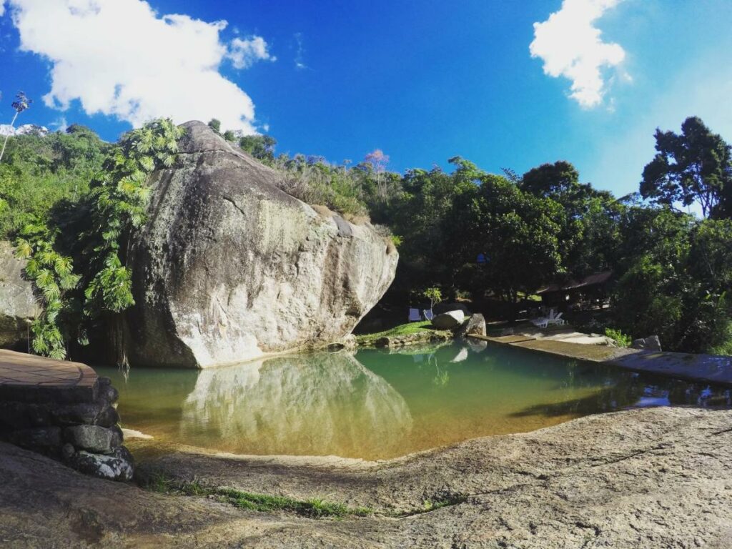 Pousada Paraíso Petrópolis