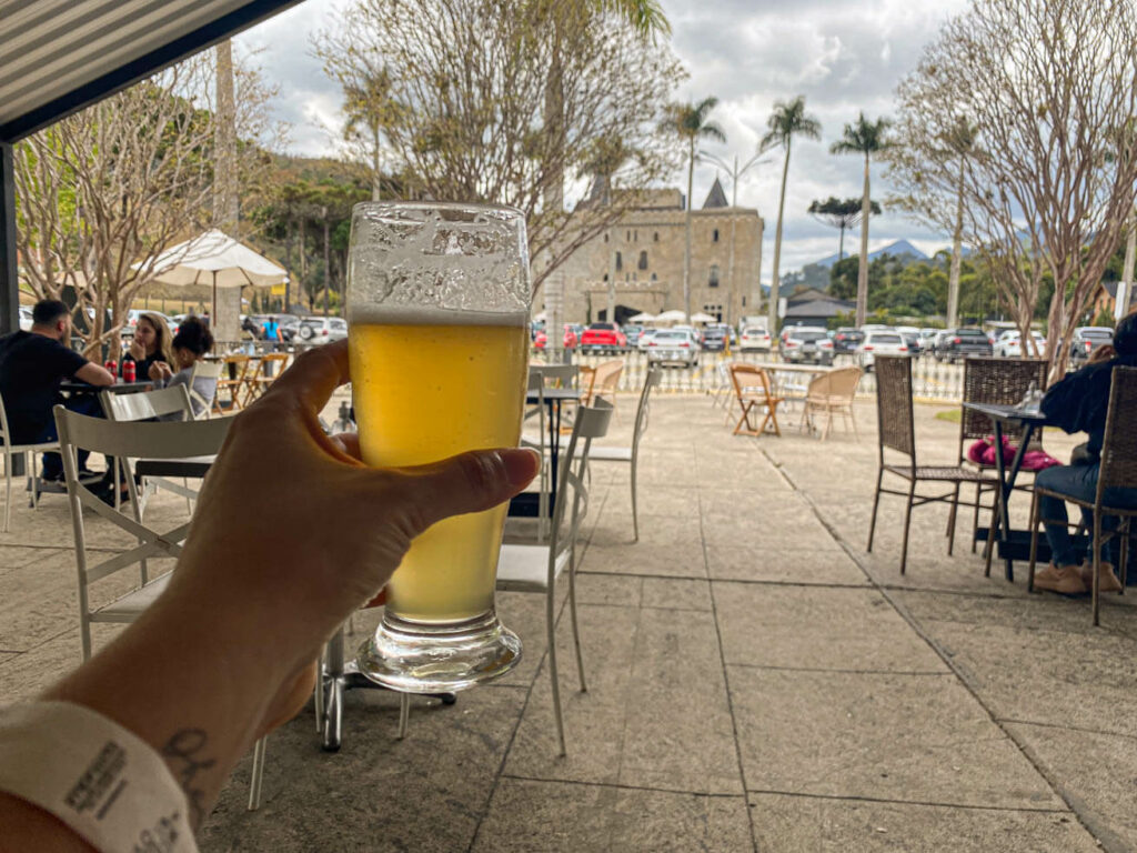 Solar do Castelo - Itaipava, Petrópolis