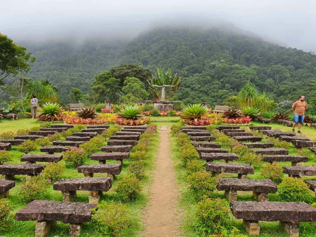 Santuário Vale do Amor Petrópolis