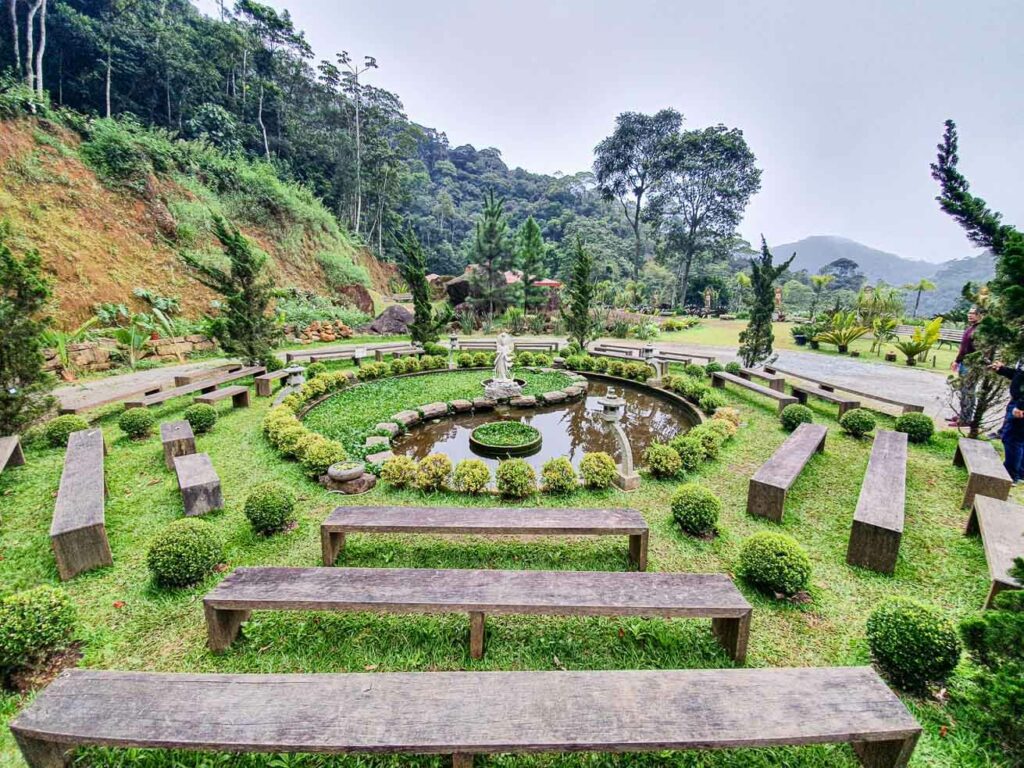 Santuário Vale do Amor Petrópolis