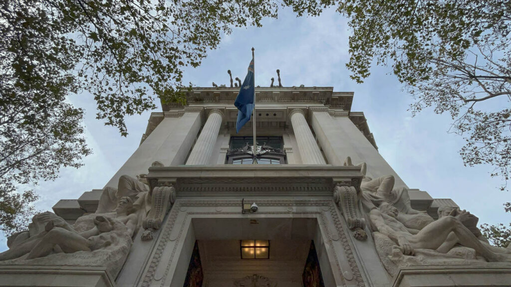 Australia House Londres