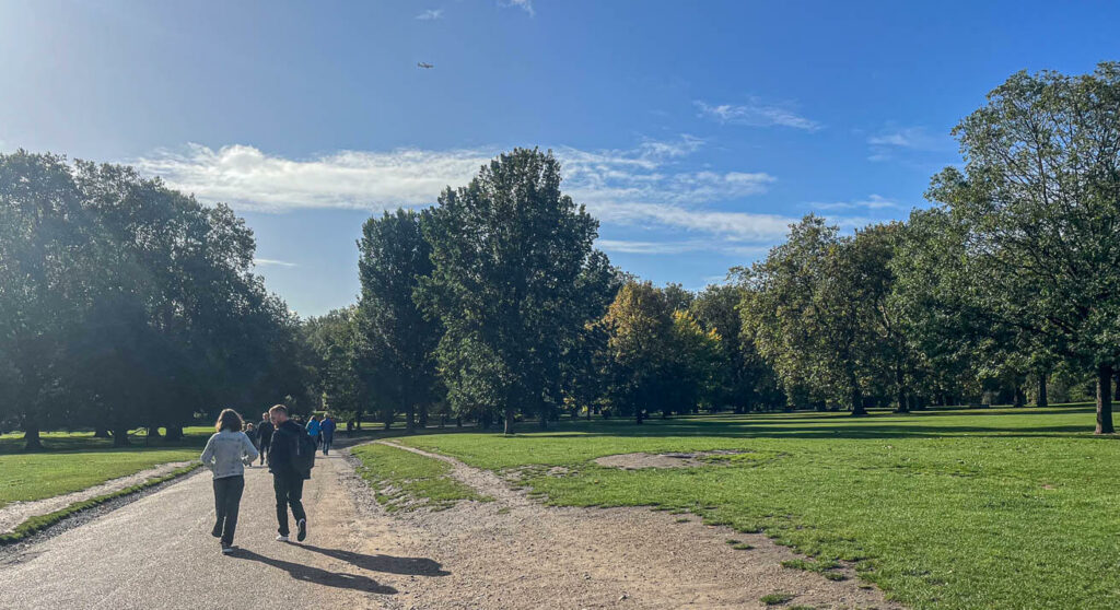 Green Park Londres