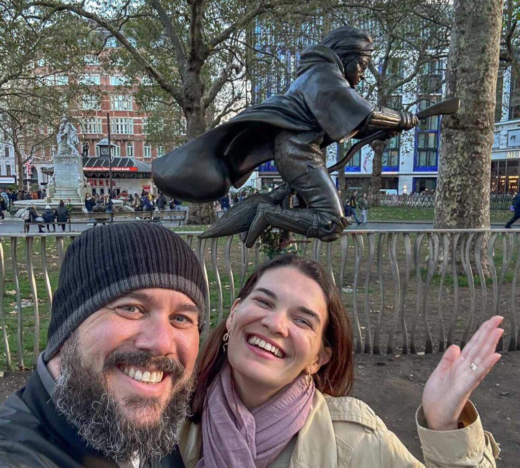 Leicester Square Londres