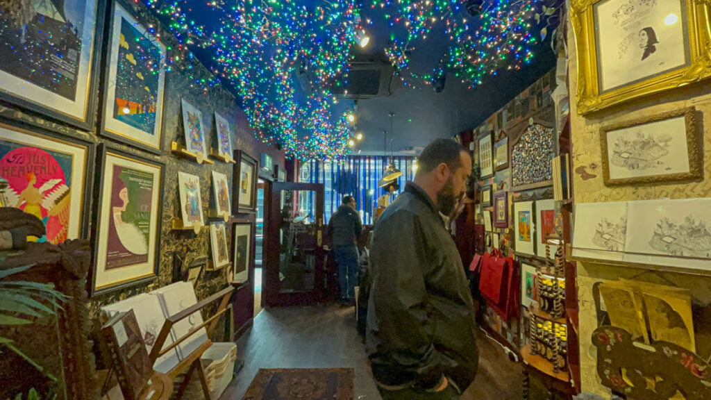 The House of Minalima Londres