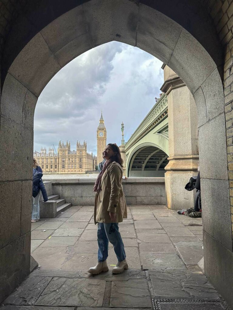 Bridge Arc Londres