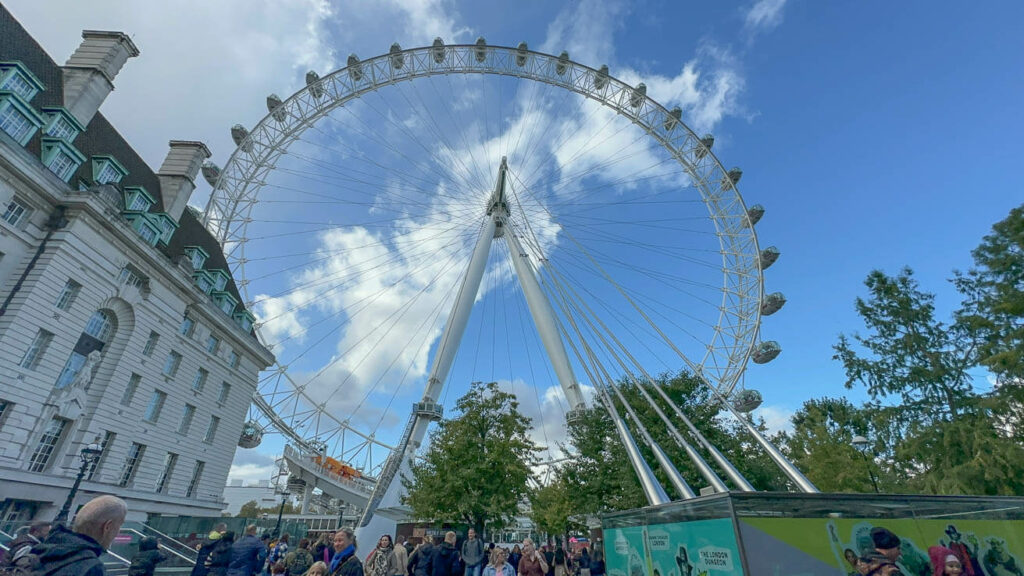 London Eye 