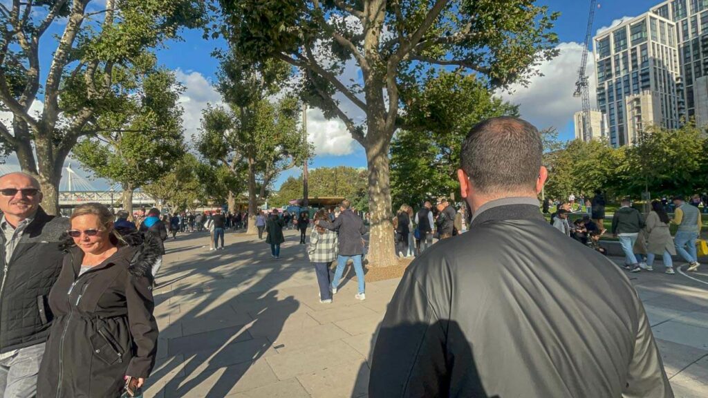 Southbank Londres