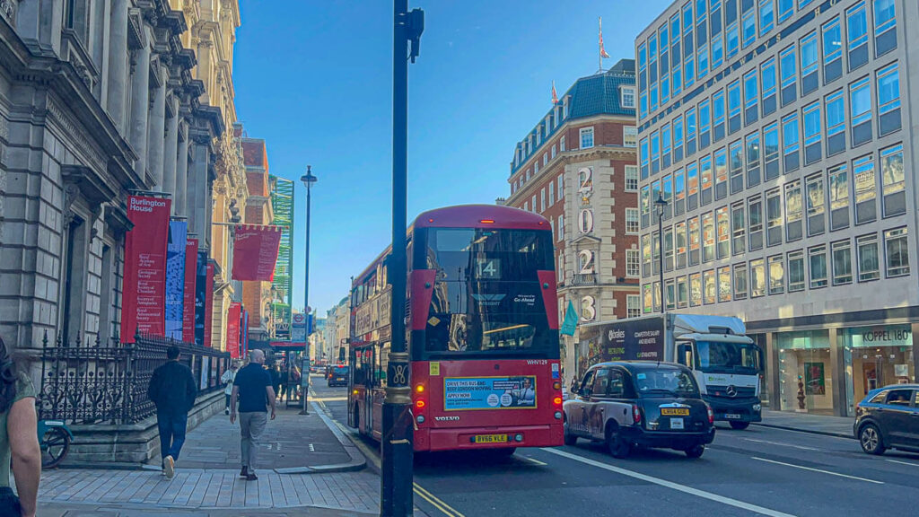 Picadilly Londres