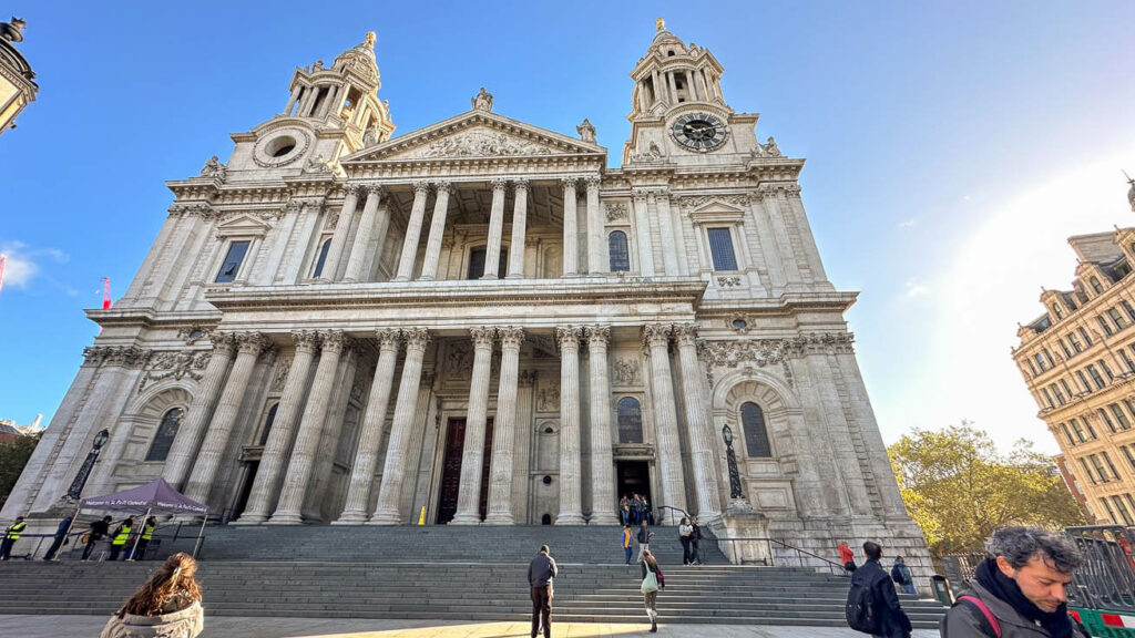 St. Paul Cathedral Londres
