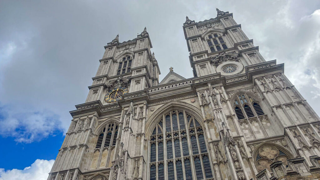 Westminster Abbey Londres