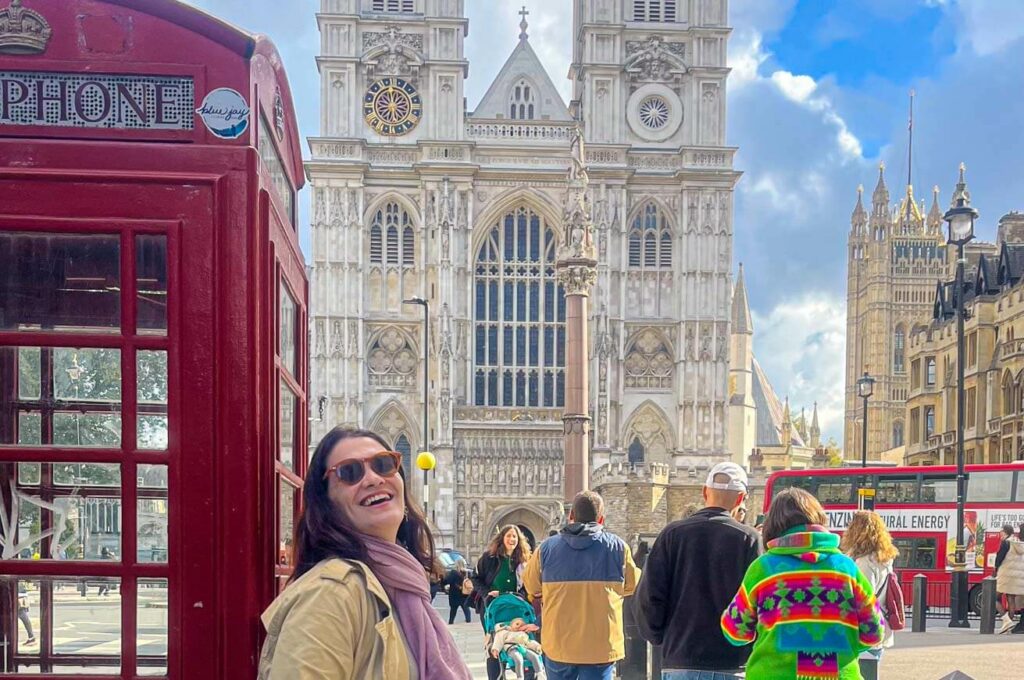 Westminster Abbey Londres