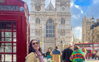 Westminster Abbey Londres