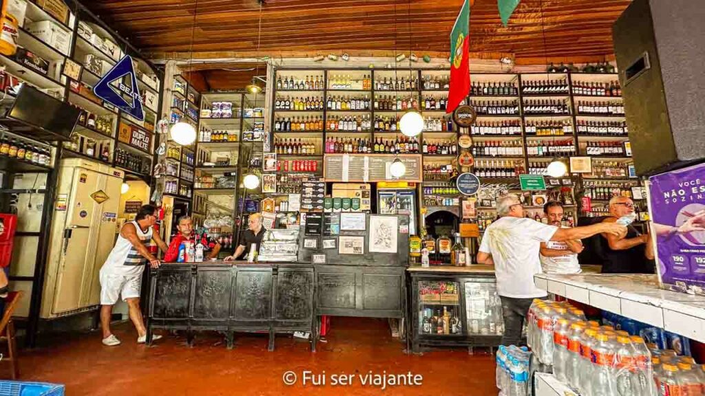 Armazém Senado Lapa RJ