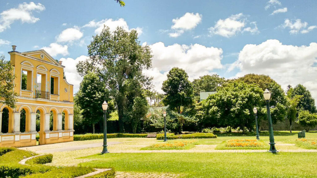 Casa Mila Bosque Alemão