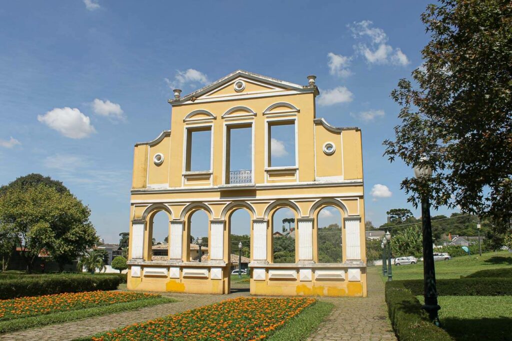 Casa Mila Bosque Alemão