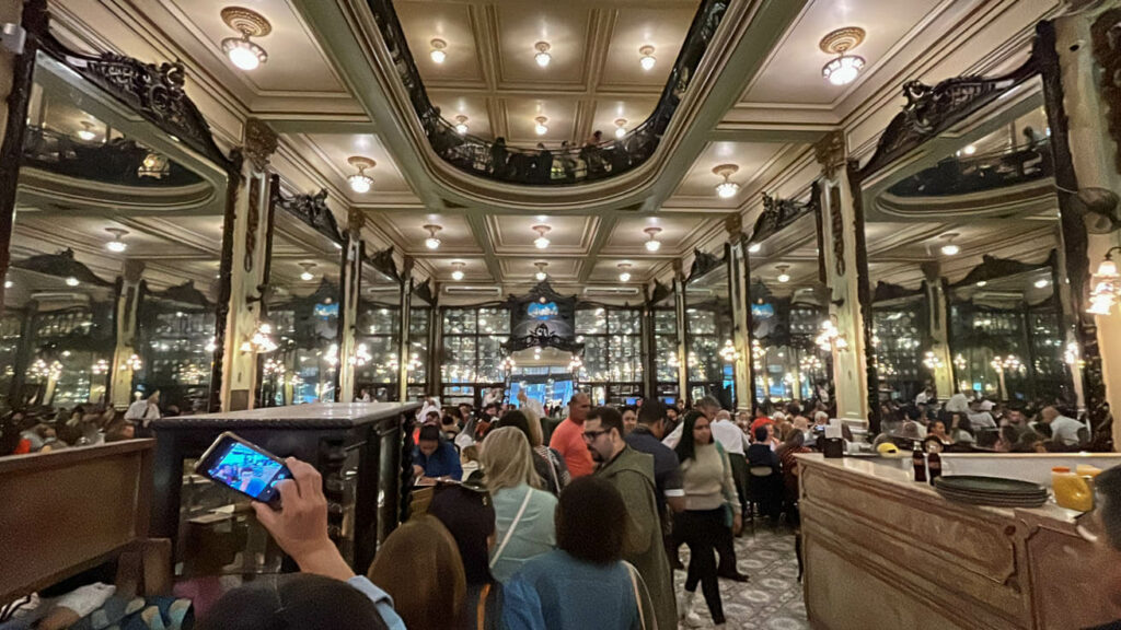 Confeitaria Colombo Centro