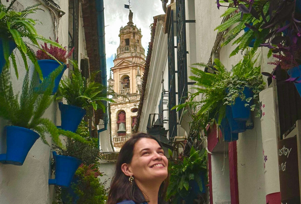 Calle de las Flores -  Córdoba 
