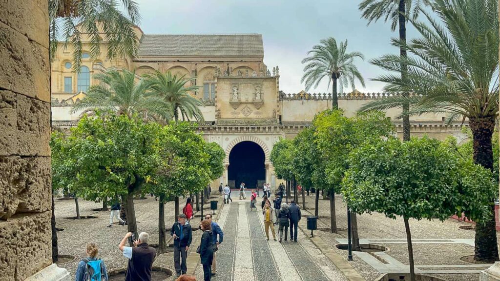 Mesquita Catedral de Córdoba