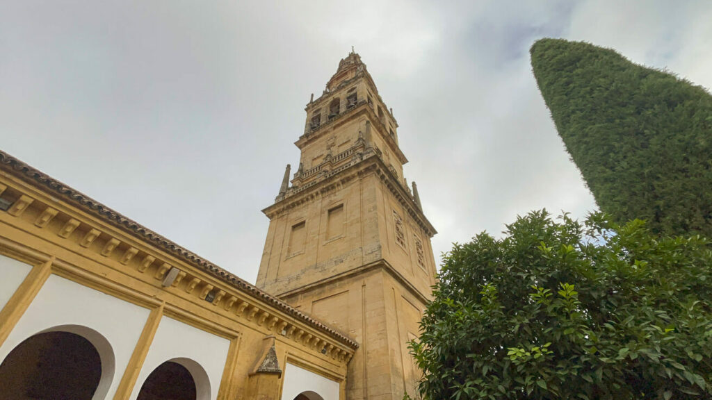 Tour na Mesquita Catedral de Córdoba