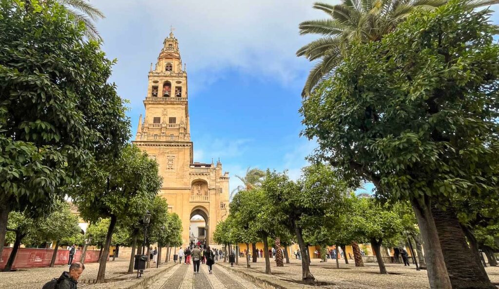 Mesquita Catedral de Córdoba