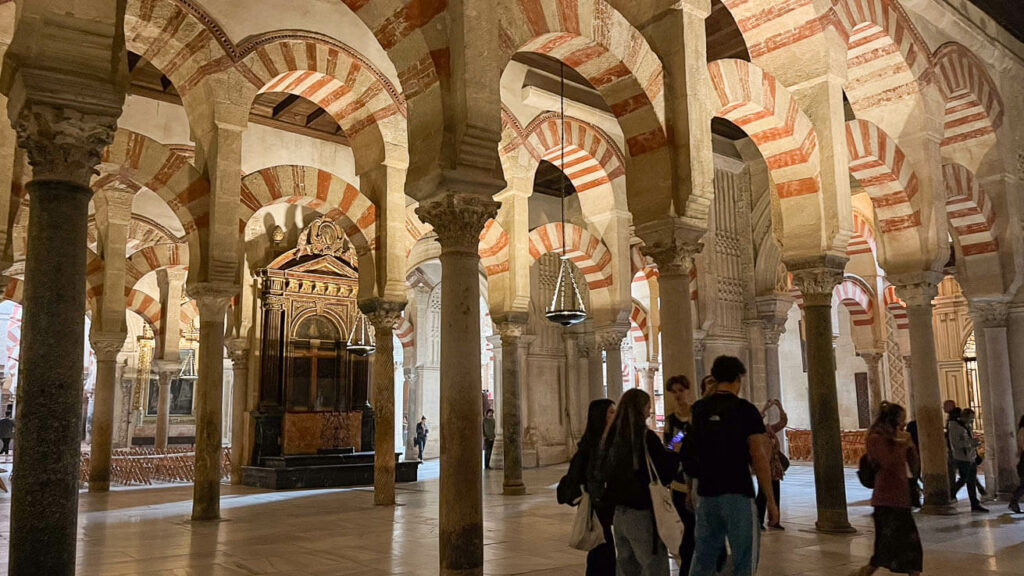 Mesquita Catedral de Córdoba