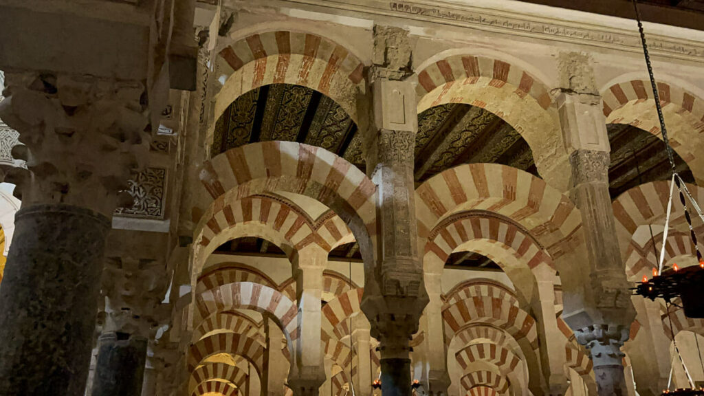 Mesquita Catedral de Córdoba Espanha