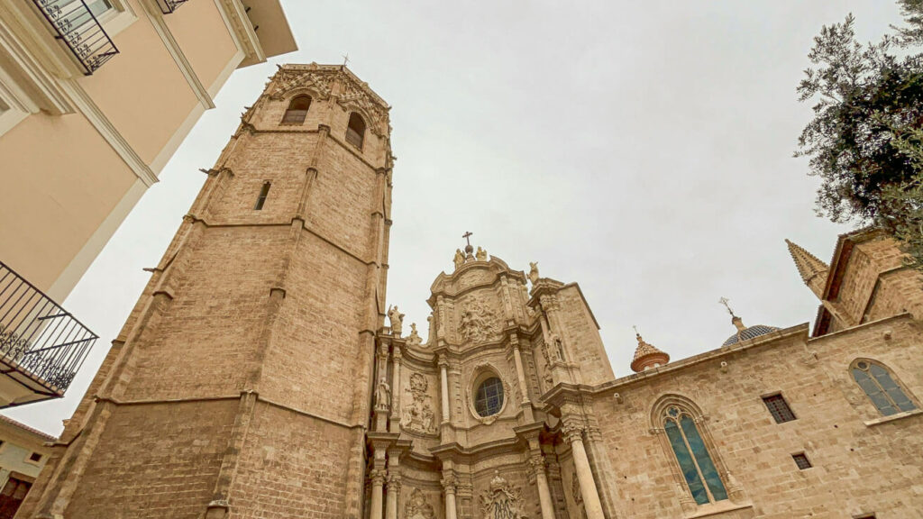 Catedral de Valência