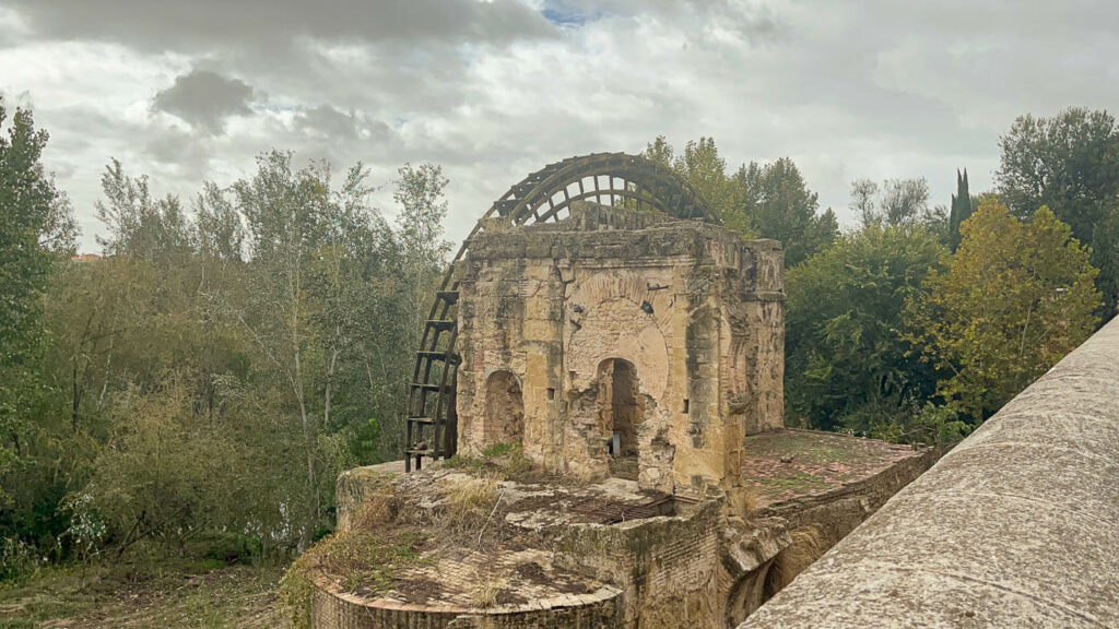 Molino de la Albolafia