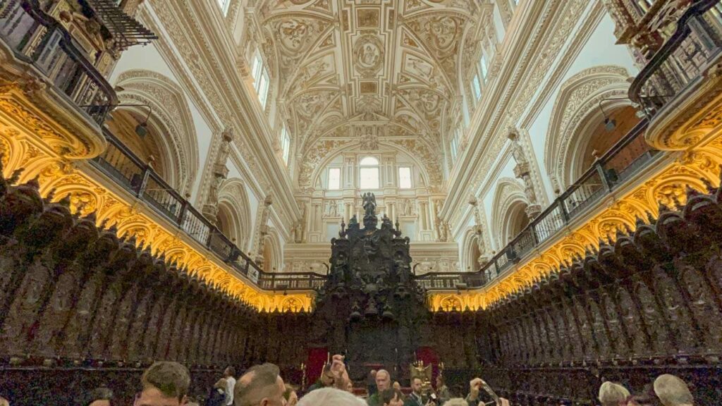 Tour na Mesquita Catedral de Córdoba