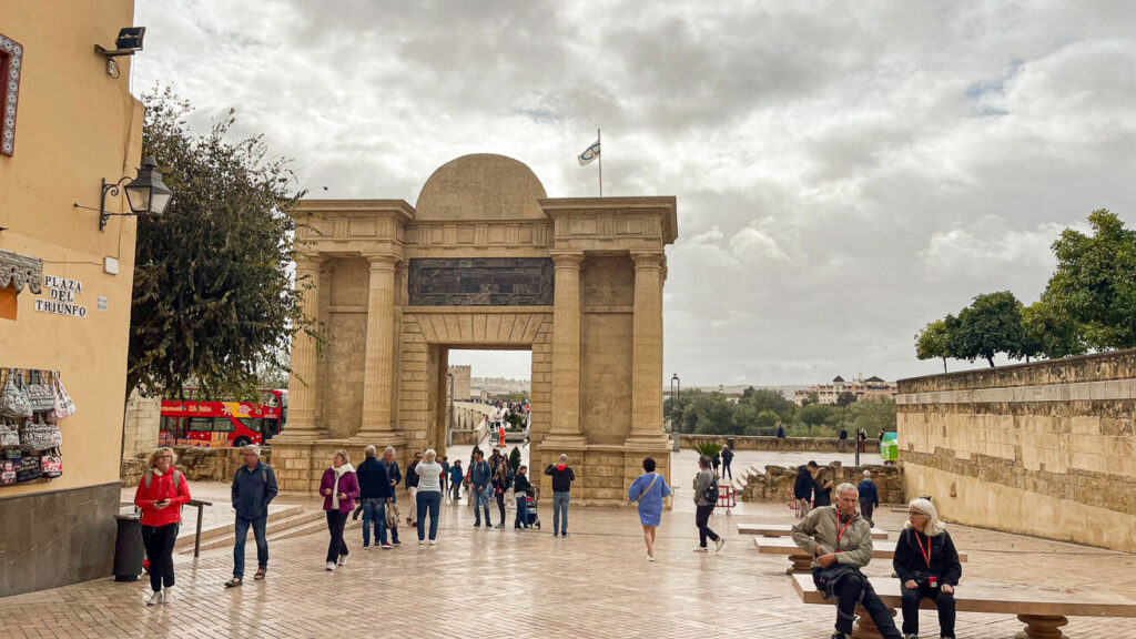 Puerta del Poente Cordoba