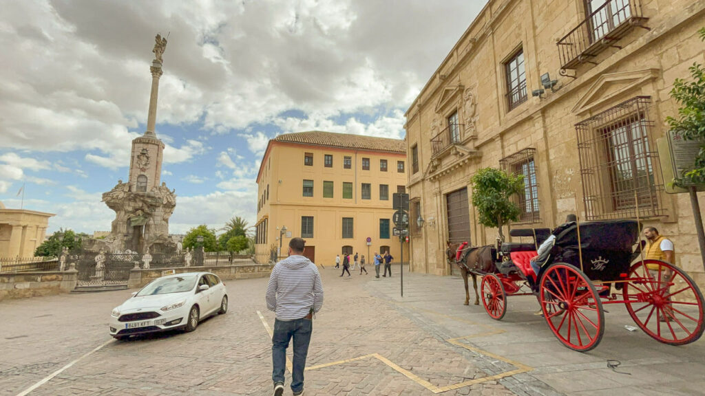 O que fazer em Córdoba Espanha