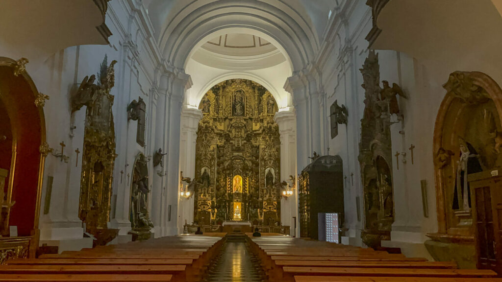 Igreja da Trindade 