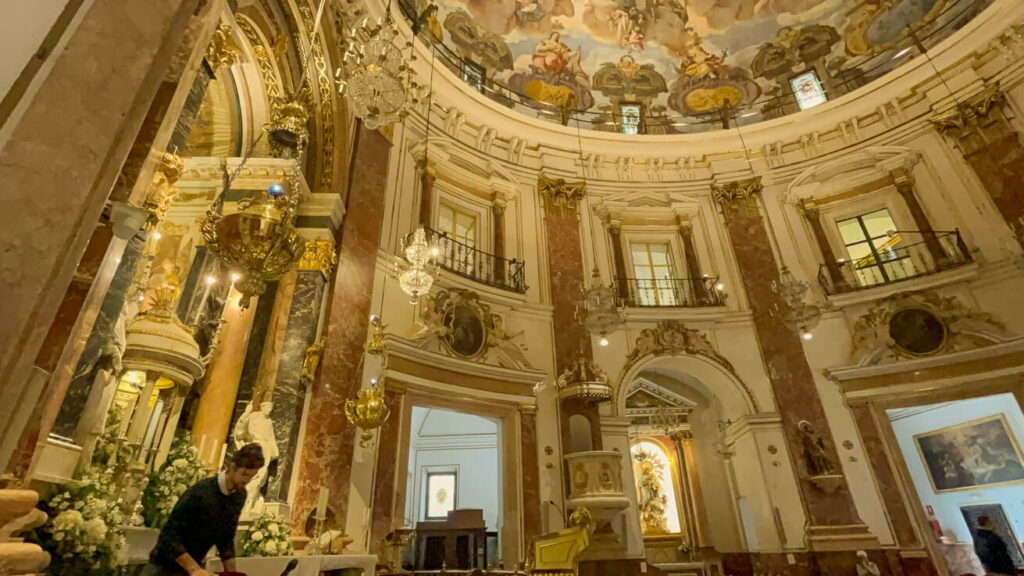 Igreja Nossa Senhora dos Desamparados
