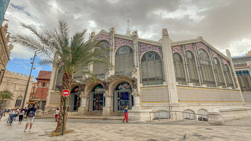 Mercado Central de Valencia