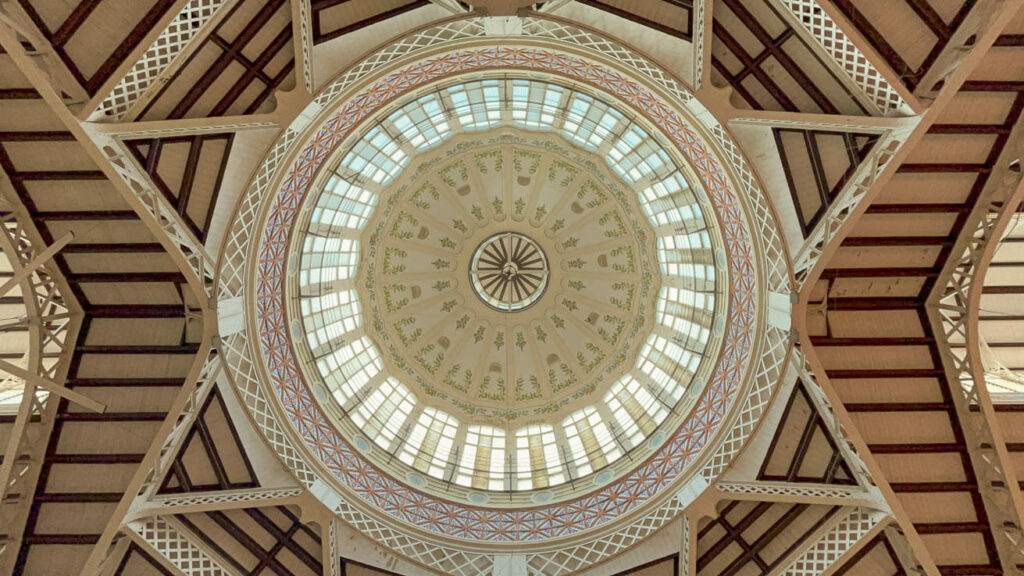 Mercado Central de Valencia