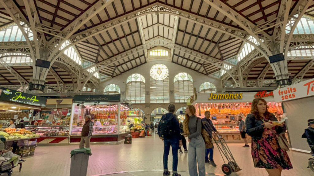 Mercado Central de Valencia