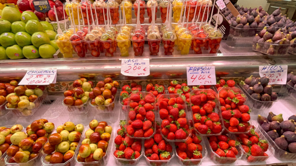 Mercado Central de Valencia