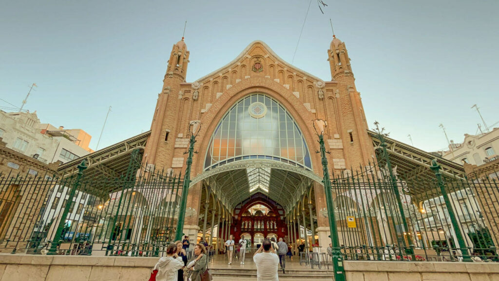 Mercado de Cólon Valência