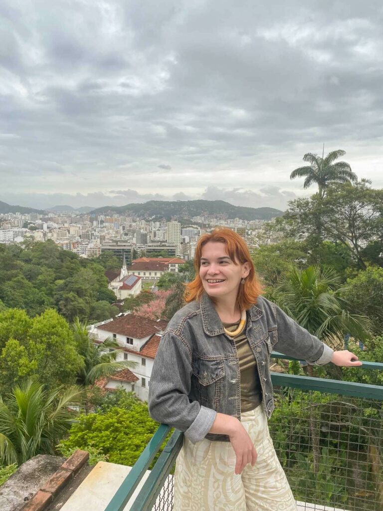 Mirante da Floresta - Tijuca