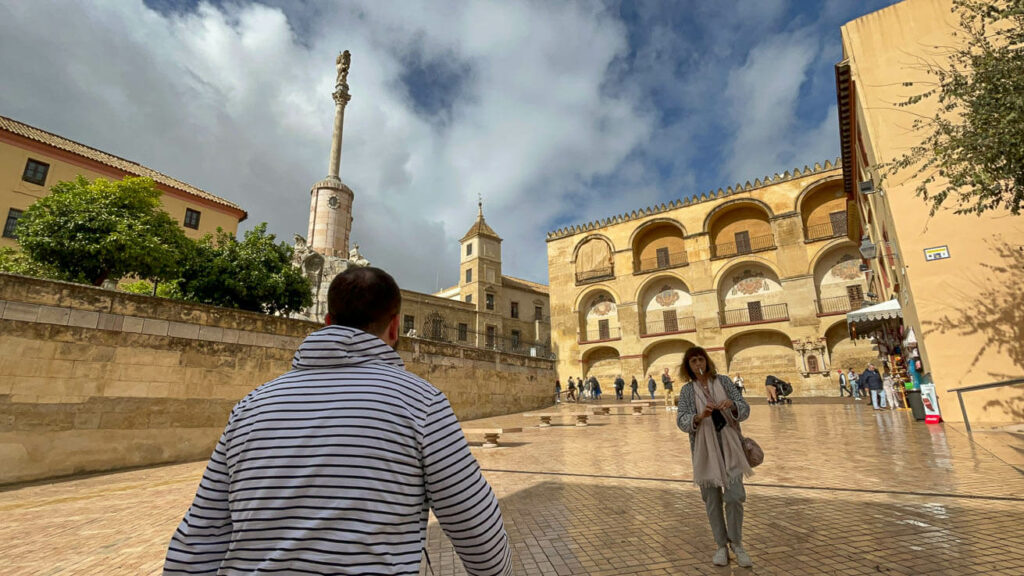 Palácio dos reis cristãos Cordoba