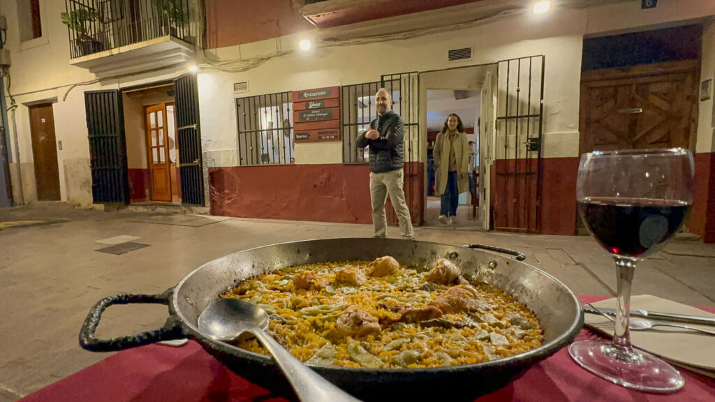 Paella Valenciana